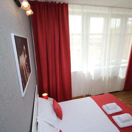טימישוארה Comfort Residence מראה חיצוני תמונה