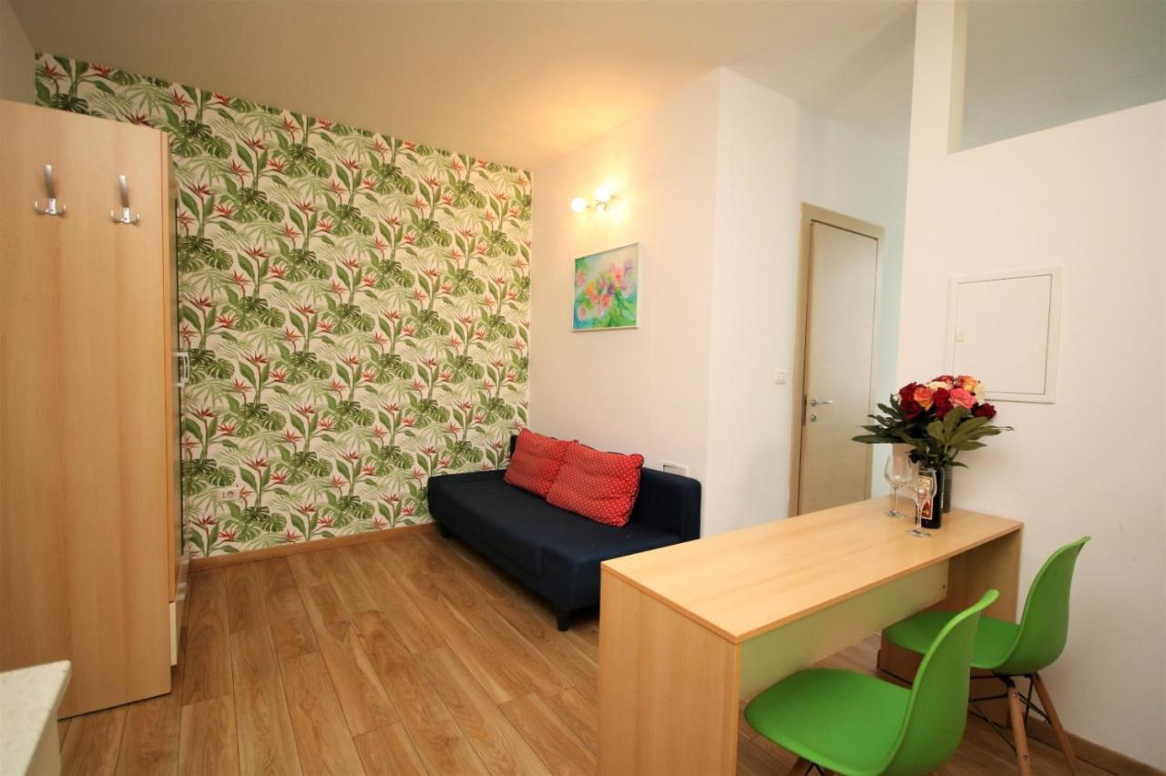טימישוארה Comfort Residence מראה חיצוני תמונה