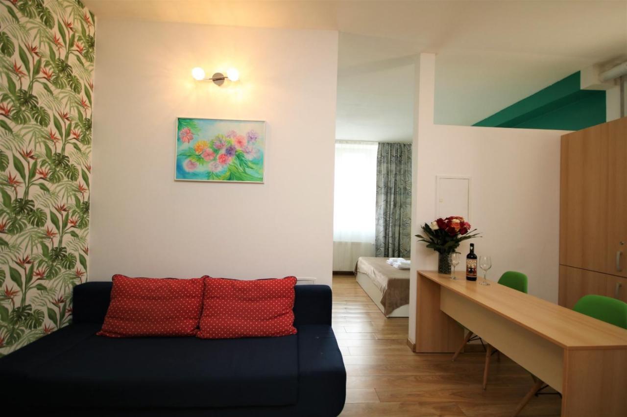 טימישוארה Comfort Residence מראה חיצוני תמונה