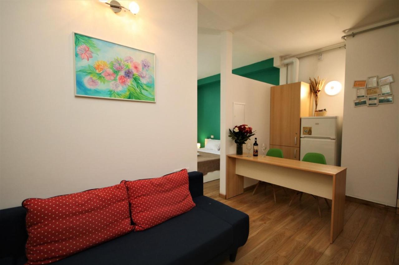 טימישוארה Comfort Residence מראה חיצוני תמונה
