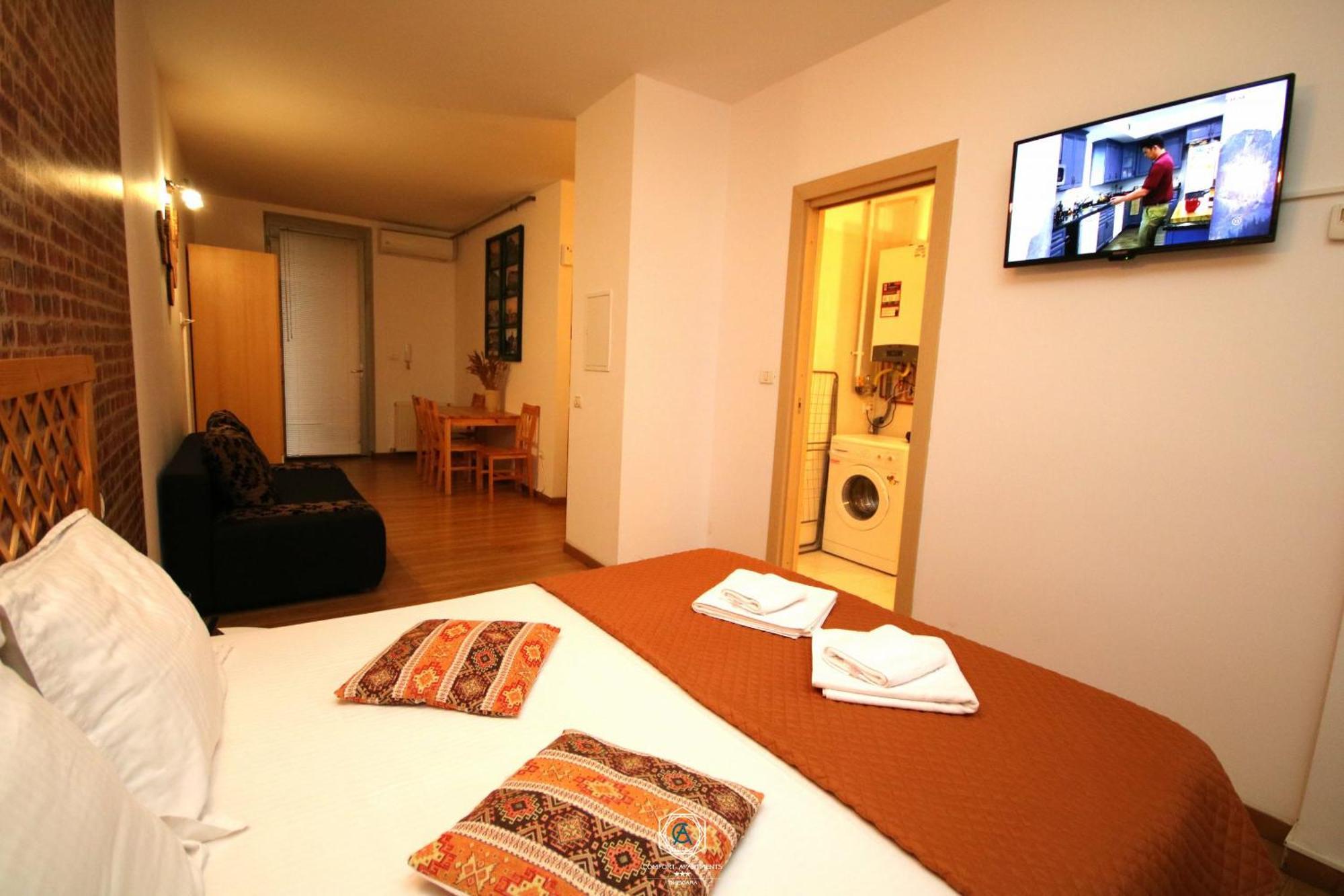 טימישוארה Comfort Residence חדר תמונה