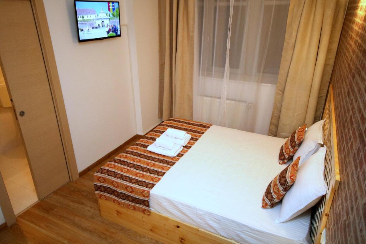 טימישוארה Comfort Residence מראה חיצוני תמונה