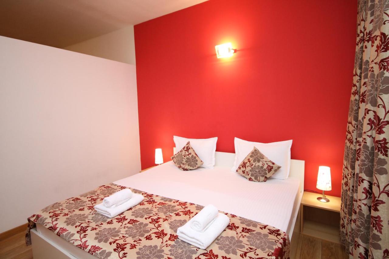 טימישוארה Comfort Residence מראה חיצוני תמונה