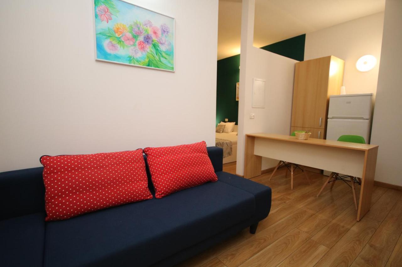 טימישוארה Comfort Residence מראה חיצוני תמונה