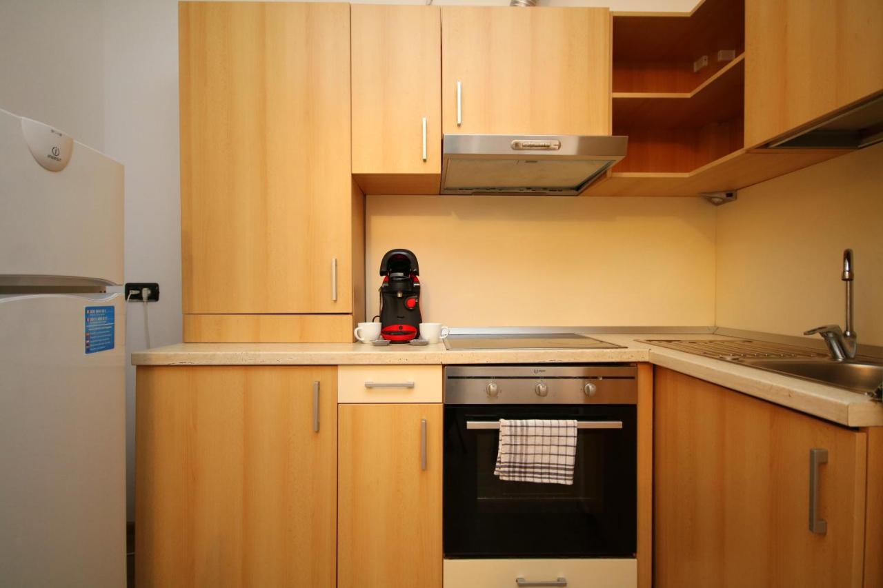 טימישוארה Comfort Residence מראה חיצוני תמונה