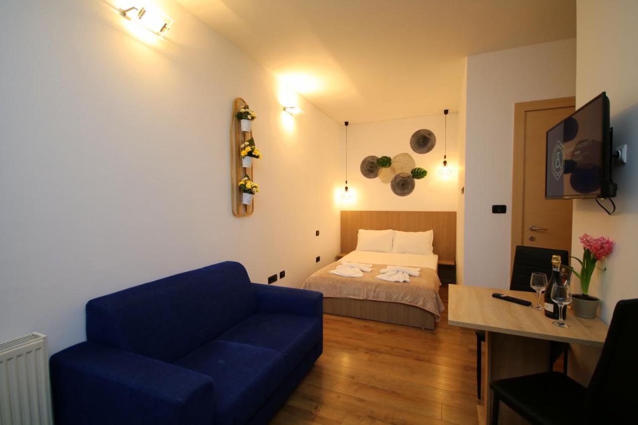 טימישוארה Comfort Residence מראה חיצוני תמונה