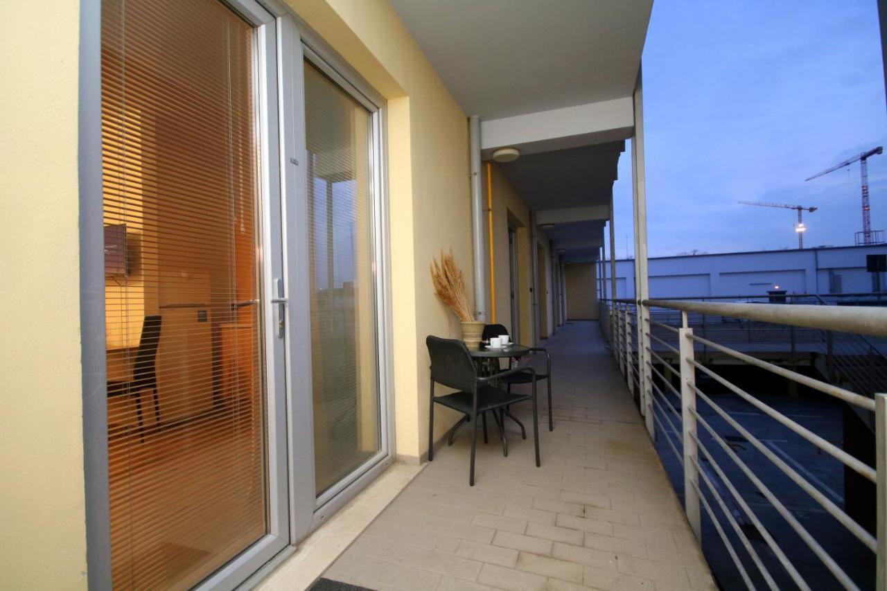 טימישוארה Comfort Residence מראה חיצוני תמונה
