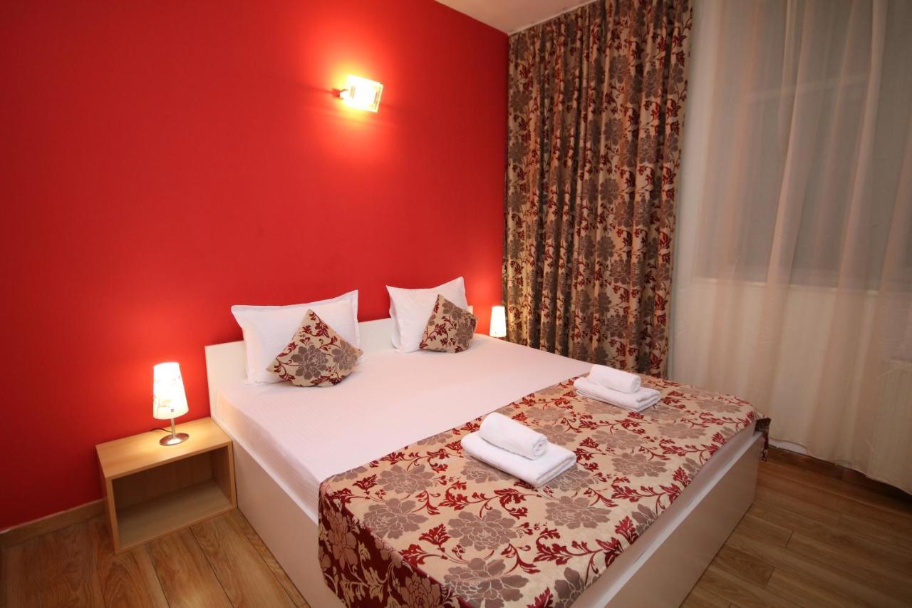 טימישוארה Comfort Residence מראה חיצוני תמונה
