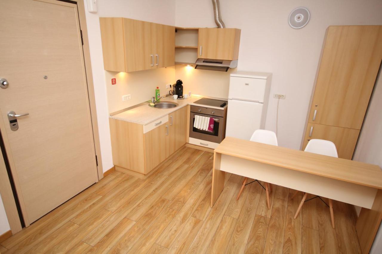 טימישוארה Comfort Residence מראה חיצוני תמונה