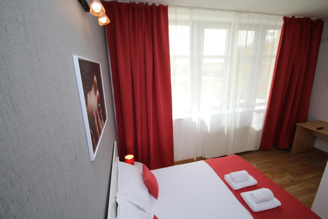 טימישוארה Comfort Residence מראה חיצוני תמונה
