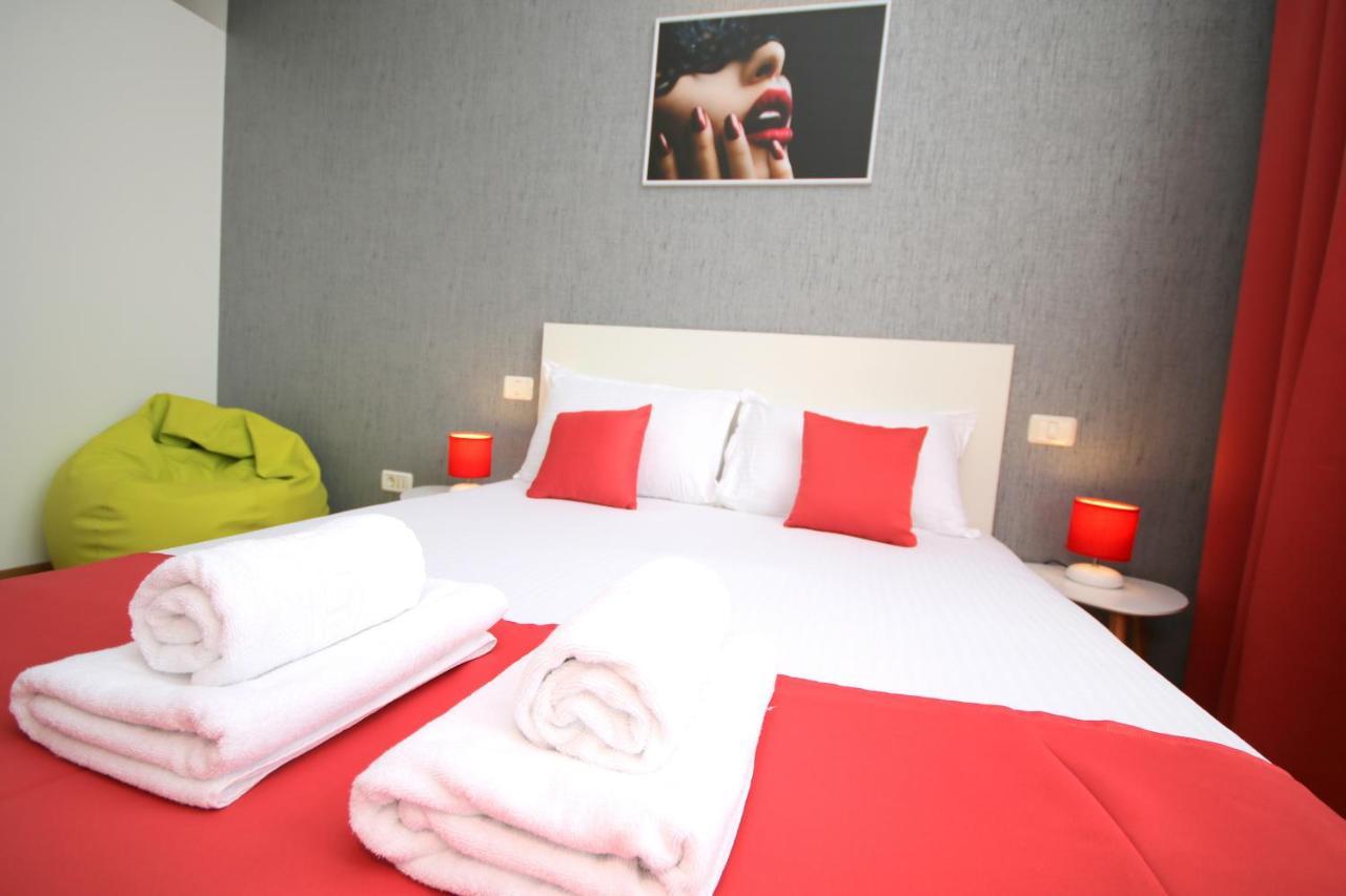 טימישוארה Comfort Residence מראה חיצוני תמונה