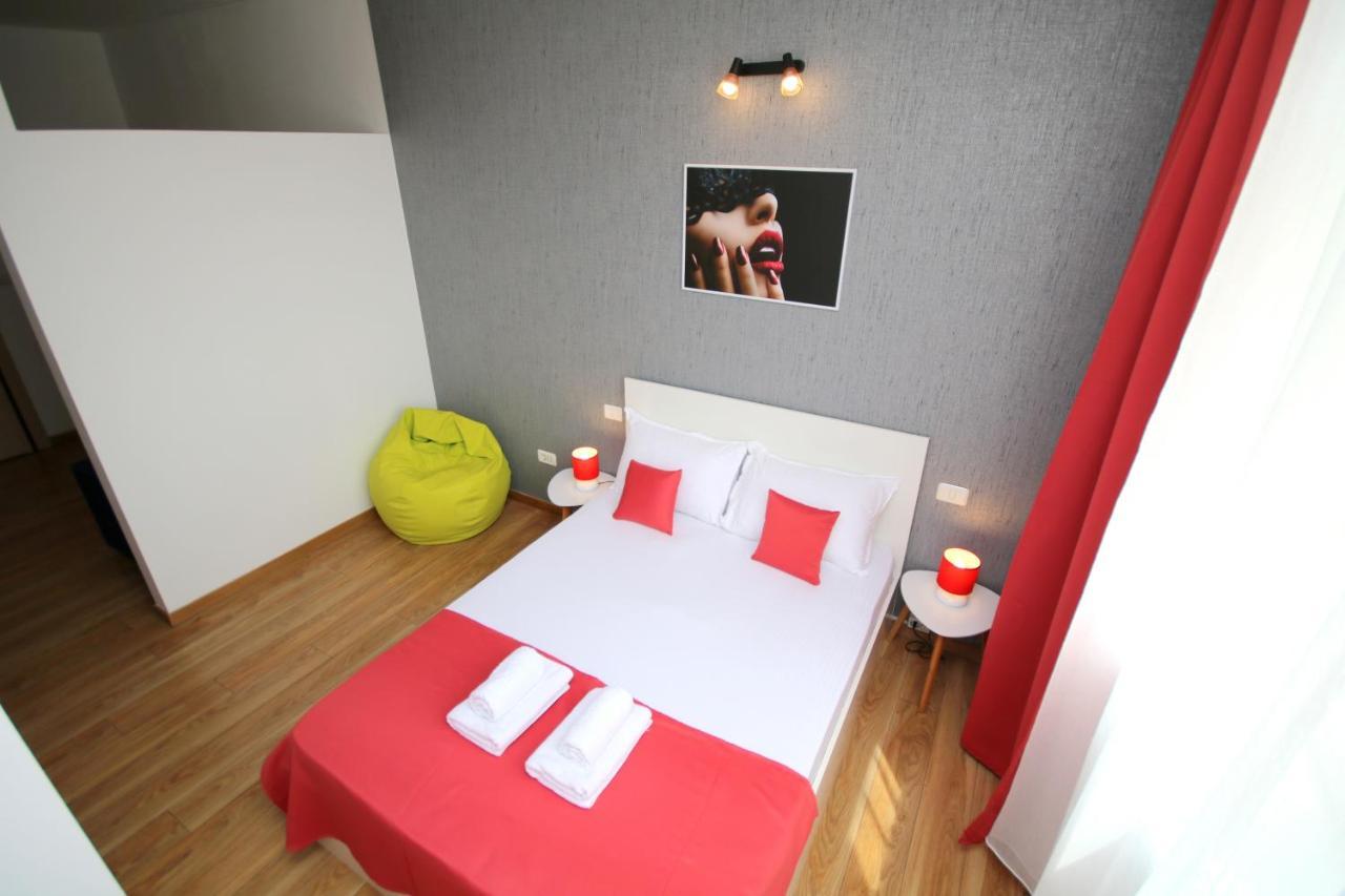 טימישוארה Comfort Residence מראה חיצוני תמונה
