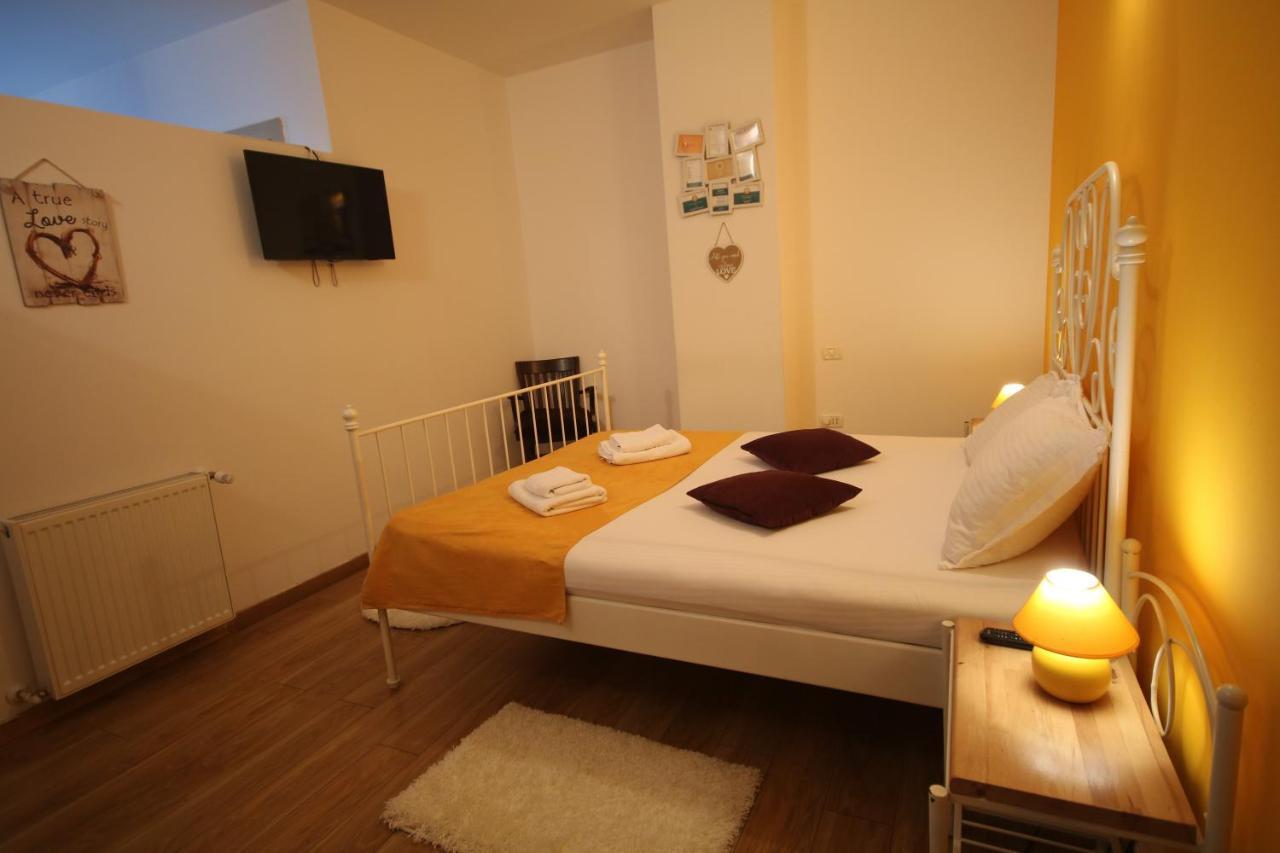 טימישוארה Comfort Residence מראה חיצוני תמונה