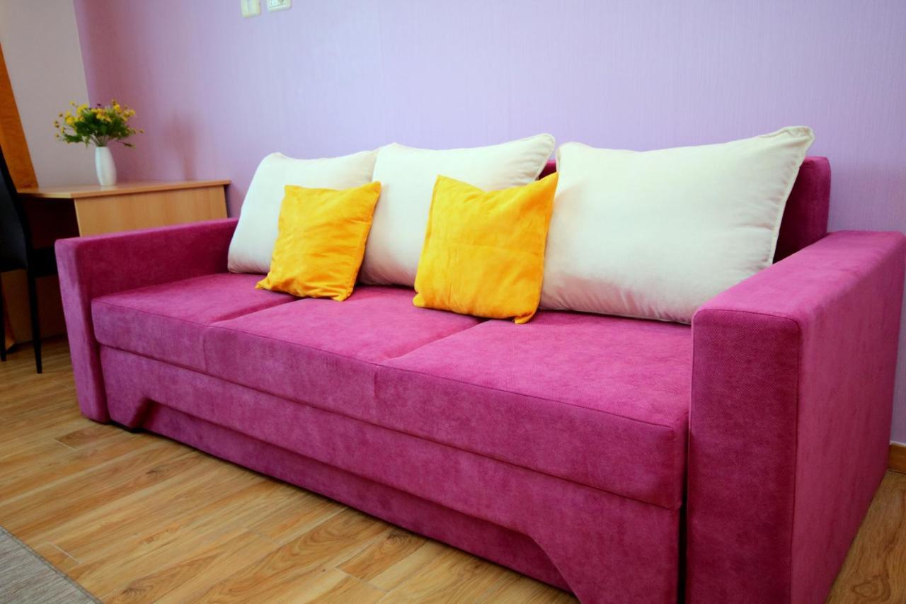 טימישוארה Comfort Residence מראה חיצוני תמונה