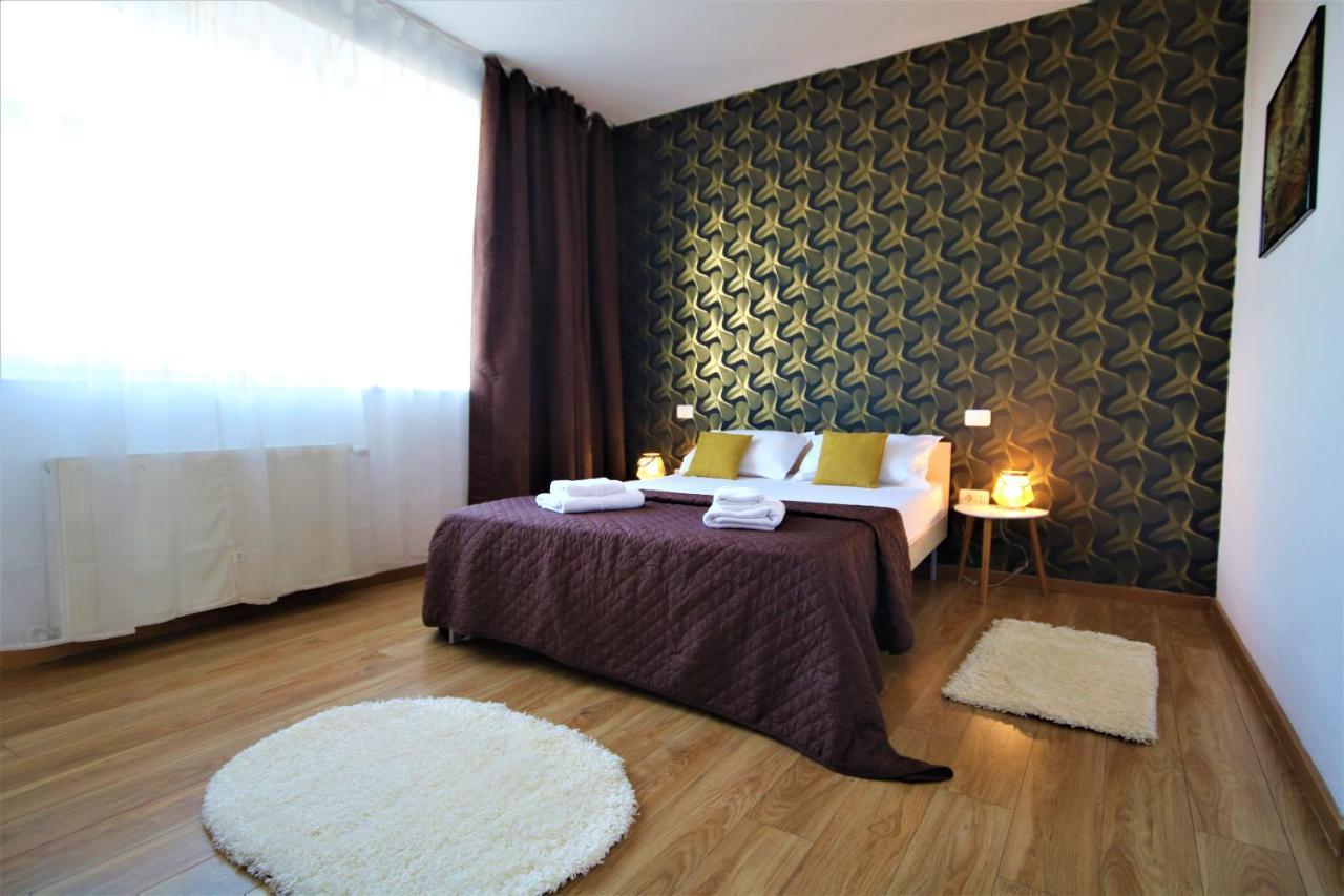 טימישוארה Comfort Residence מראה חיצוני תמונה