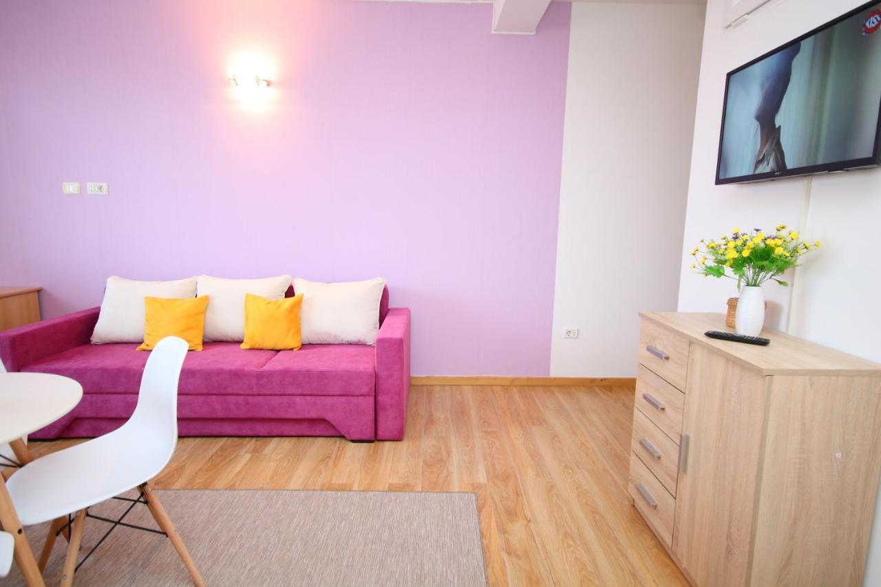 טימישוארה Comfort Residence מראה חיצוני תמונה