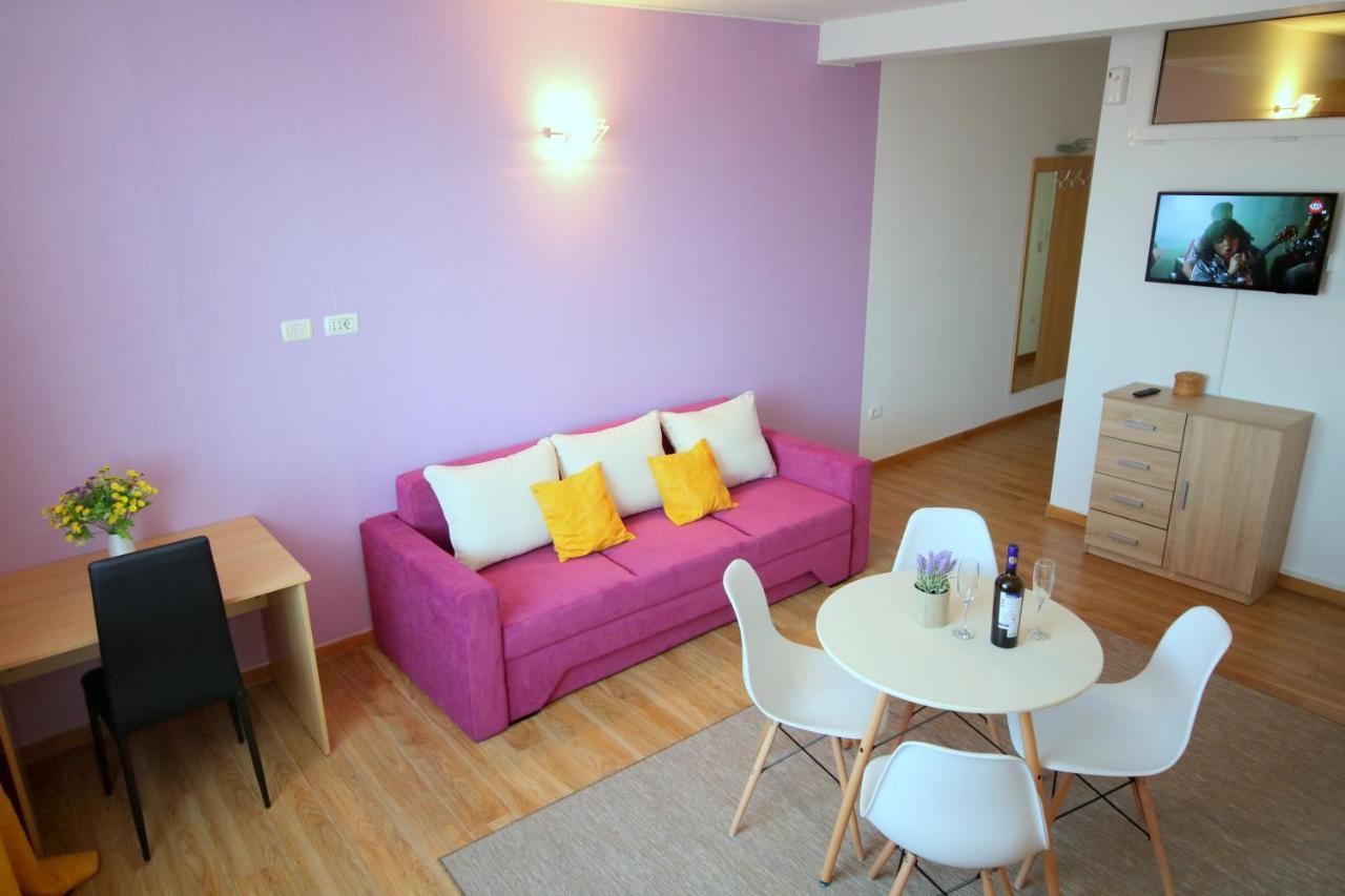 טימישוארה Comfort Residence מראה חיצוני תמונה